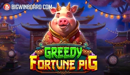 Greedy Fortune Pig