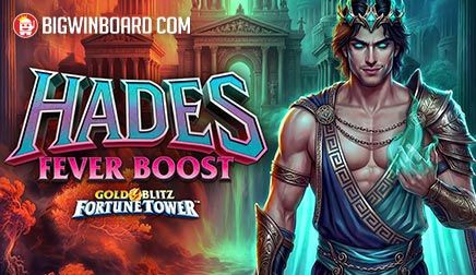 Hades Fever Boost Gold Blitz Fortune Tower