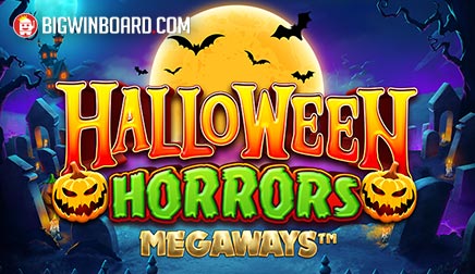 Halloween Horrors Megaways