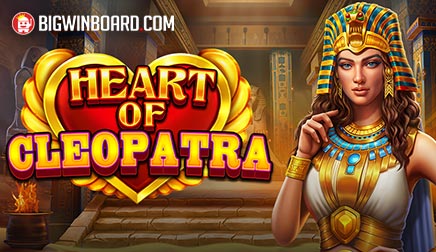 Heart of Cleopatra
