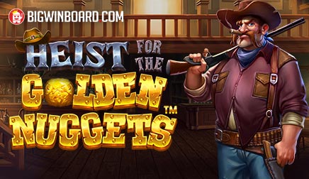 Heist for the Golden Nuggets