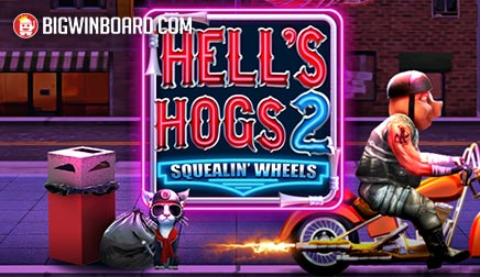 Hell’s Hogs 2 Squelin’ Wheels