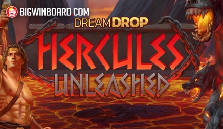 Hercules Unleashed Dream Drop