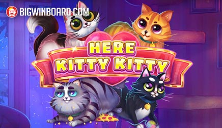 Here Kitty Kitty