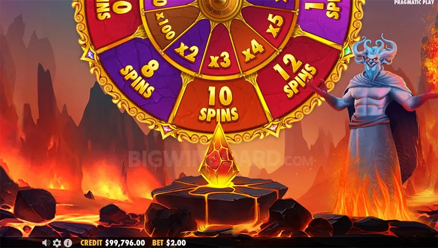 Heroic Spins slot
