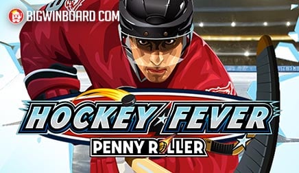 Hockey Fever Penny Roller