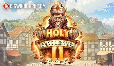 Holy Hand Grenade 2