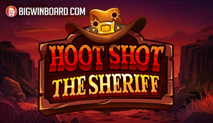 Hoot Shot The Sheriff