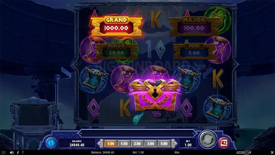 Hope Unleashed Fortune Rises slot