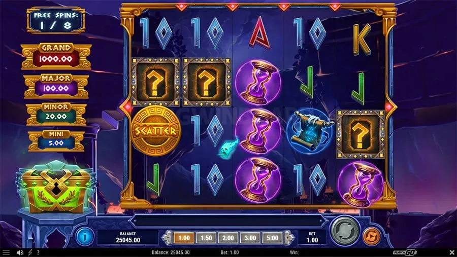 Hope Unleashed Fortune Rises slot