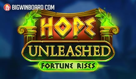 Hope Unleashed Fortune Rises