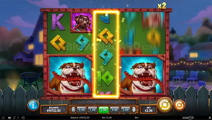 Hot Dog Heist slot