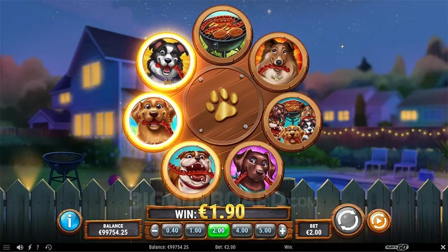 Hot Dog Heist slot