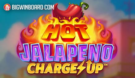 Hot Jalapeno Charge Up