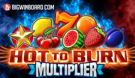 Hot to Burn Multiplier