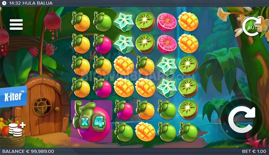 Hula Balua slot