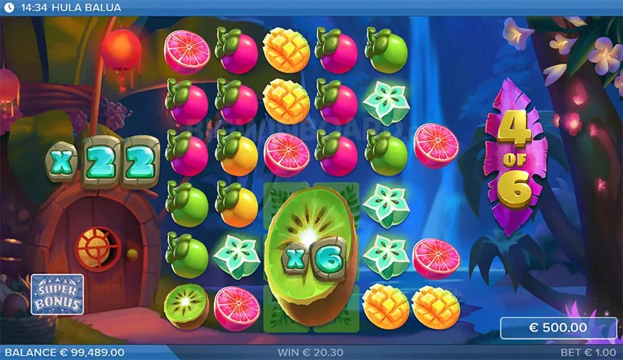 Hula Balua slot