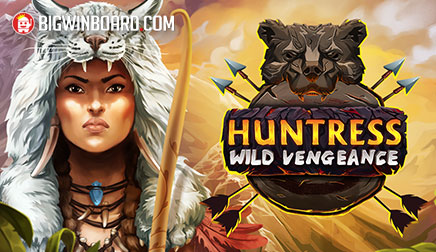 Huntress Wild Vengeance