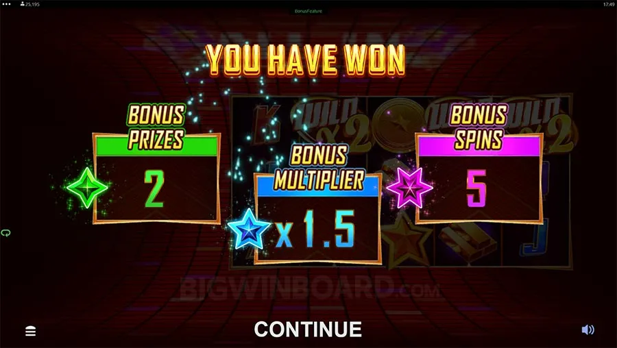 Hyper Gold All In slot