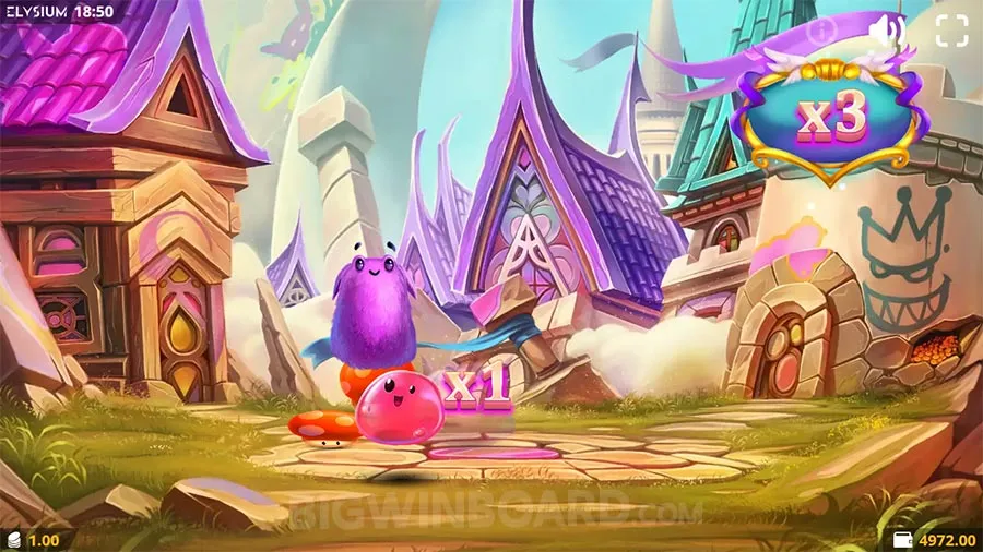 I Hate Fairytales slot