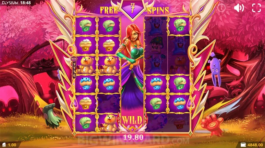 I Hate Fairytales slot
