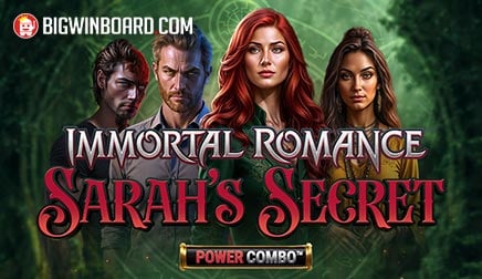 Immortal Romance Sarah’s Secret