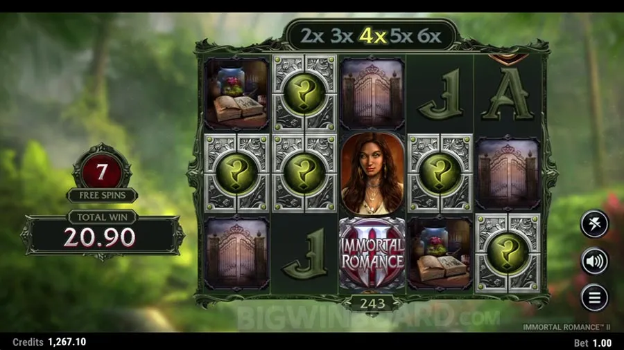 Immortal Romance 2 slot