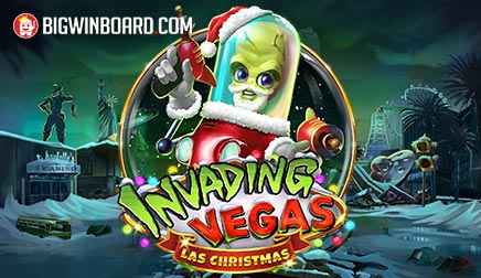 Invading Vegas Las Christmas