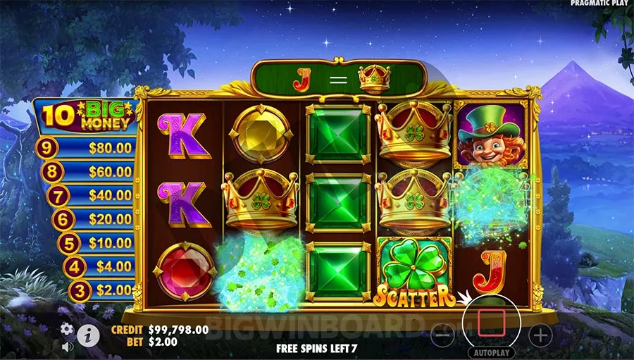 Irish Crown slot