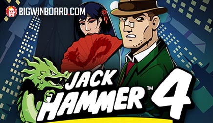 Jack Hammer 4 Chasing The Dragon