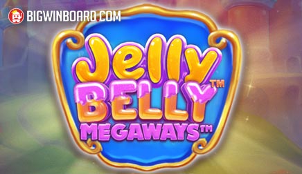 Jelly Belly Megaways