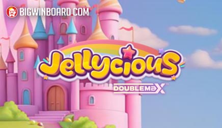Jellycious DoubleMax
