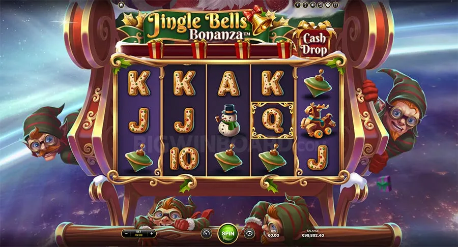 Jingle Bells Bonanza slot