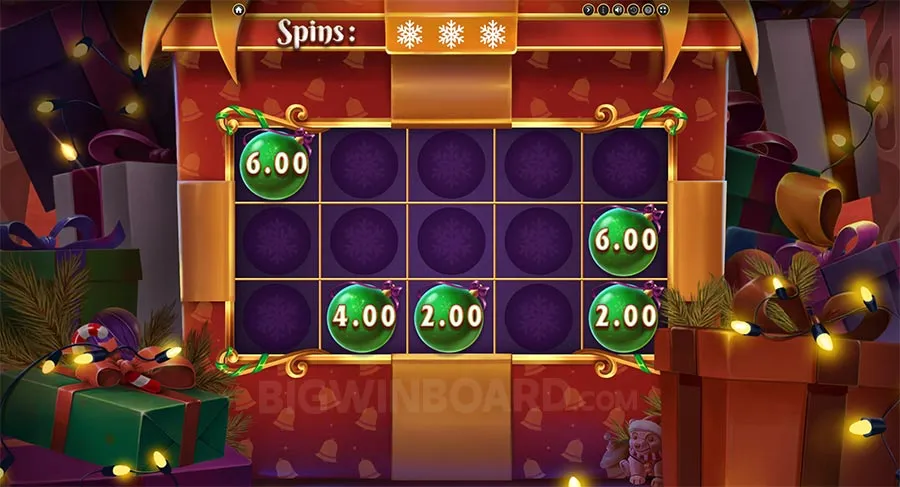 Jingle Bells Bonanza slot