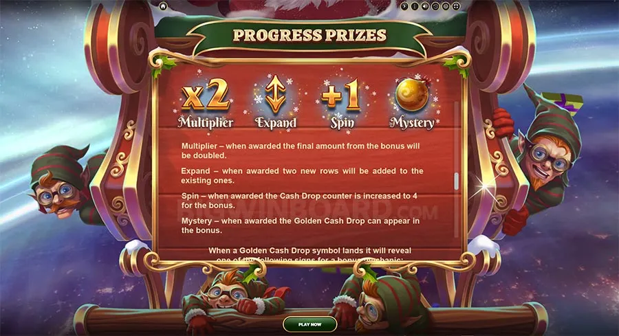 Jingle Bells Bonanza slot