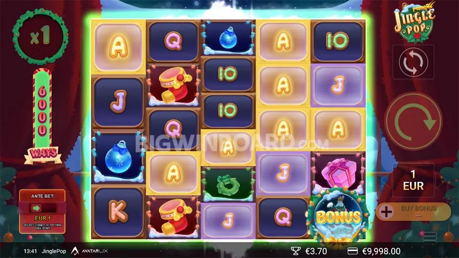 JinglePop slot