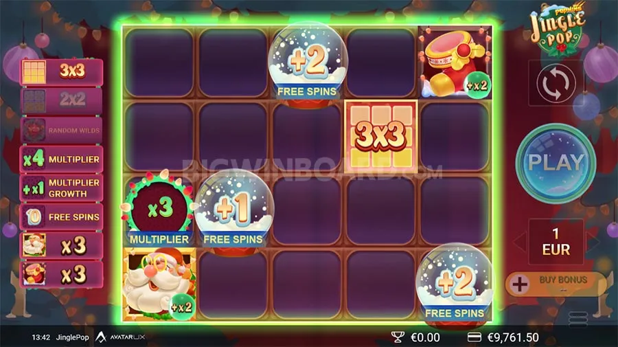 JinglePop slot slot