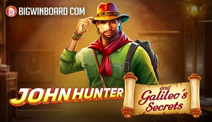 John Hunter and Galileo’s Secrets