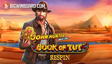 John Hunter and the Book of Tut Respin