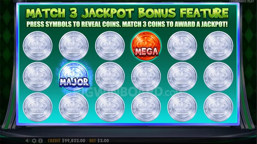Joker's Jewels Cash slot