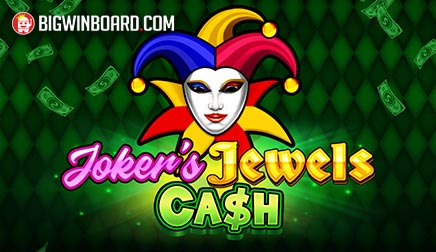Joker’s Jewels Cash