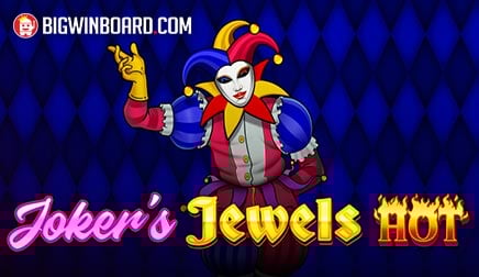Joker’s Jewels Hot