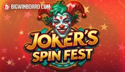 Joker’s Spin Fest
