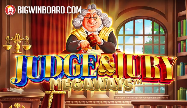 Judge and Jury Megaways