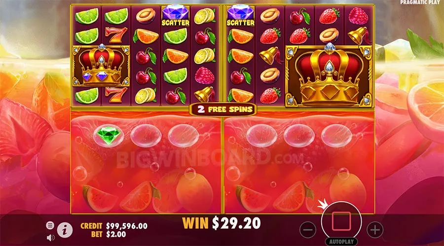 Juicy Fruits Multihold slot