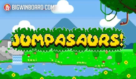 Jumpasaurs!