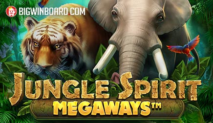 Jungle Spirit Megaways