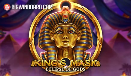 King’s Mask Eclipse of Gods
