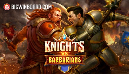 Knights vs Barbarians
