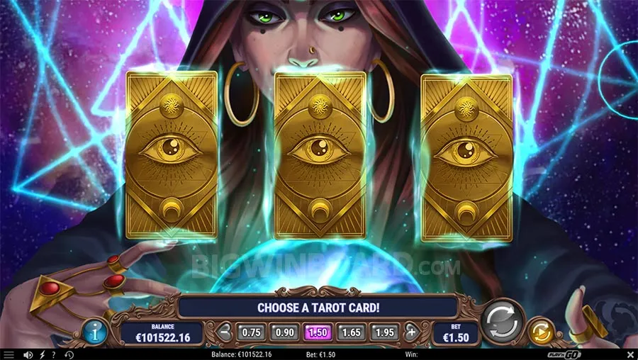 Lady of Fortune Destiny Spins slot